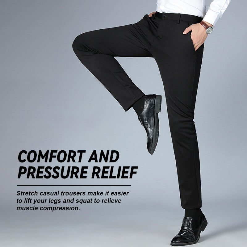 Men's Stretch Fleece Trousers