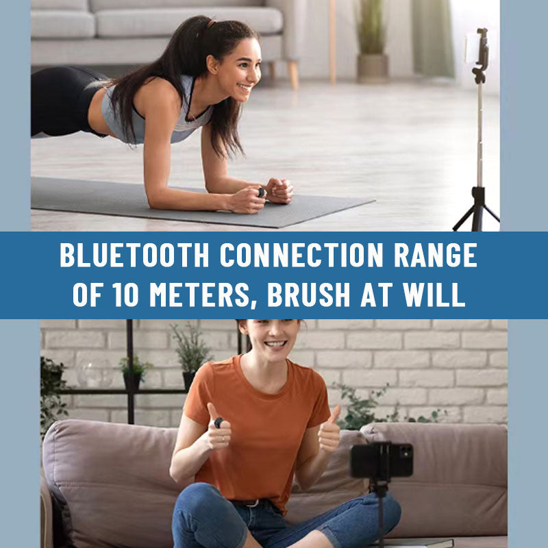 Mobile Phone Bluetooth Remote Controller