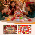 🎄 2026 Christmas Dumpling Squishy Advent Calendar