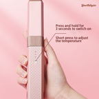 Mini USB Wireless Hair Straightener